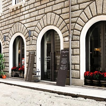 Residenza Al Saraceno Lejlighedshotel Rom Eksteriør billede