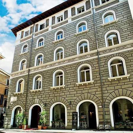 Residenza Al Saraceno Lejlighedshotel Rom Eksteriør billede