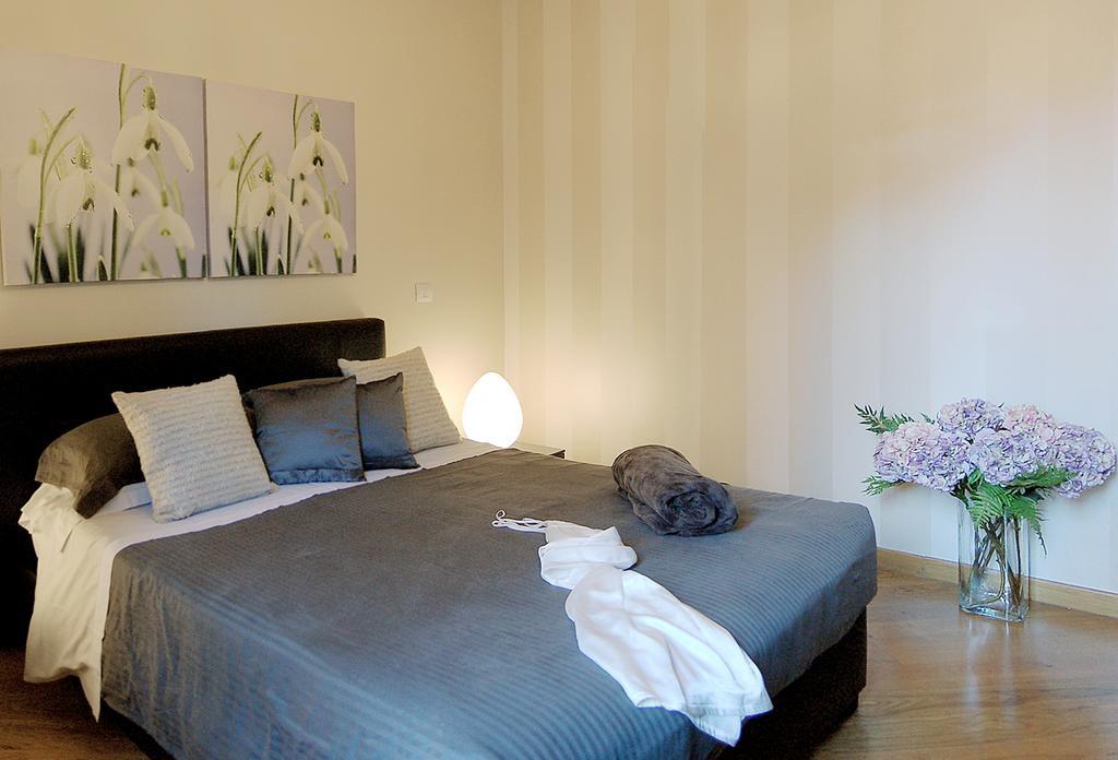 Residenza Al Saraceno Lejlighedshotel Rom Værelse billede