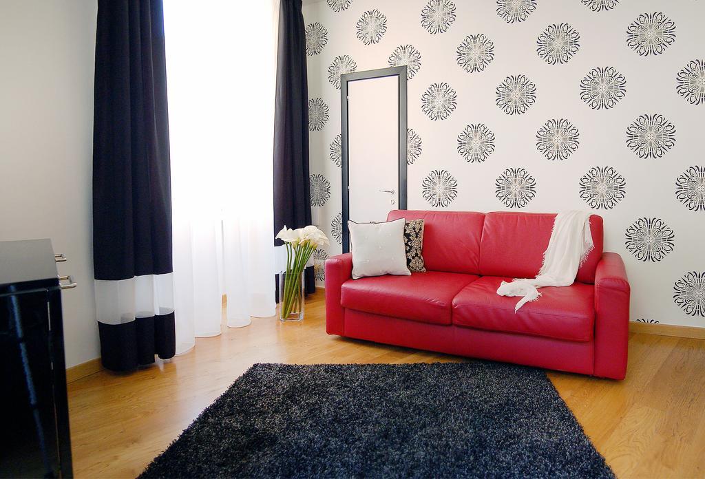 Residenza Al Saraceno Lejlighedshotel Rom Eksteriør billede