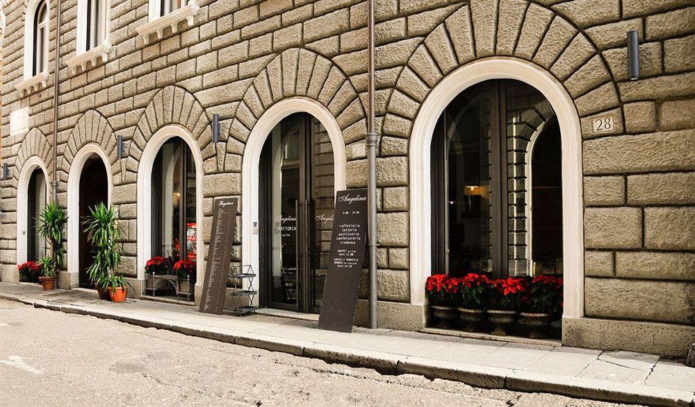 Residenza Al Saraceno Lejlighedshotel Rom Eksteriør billede