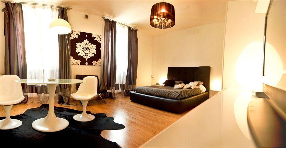 Residenza Al Saraceno Lejlighedshotel Rom Eksteriør billede