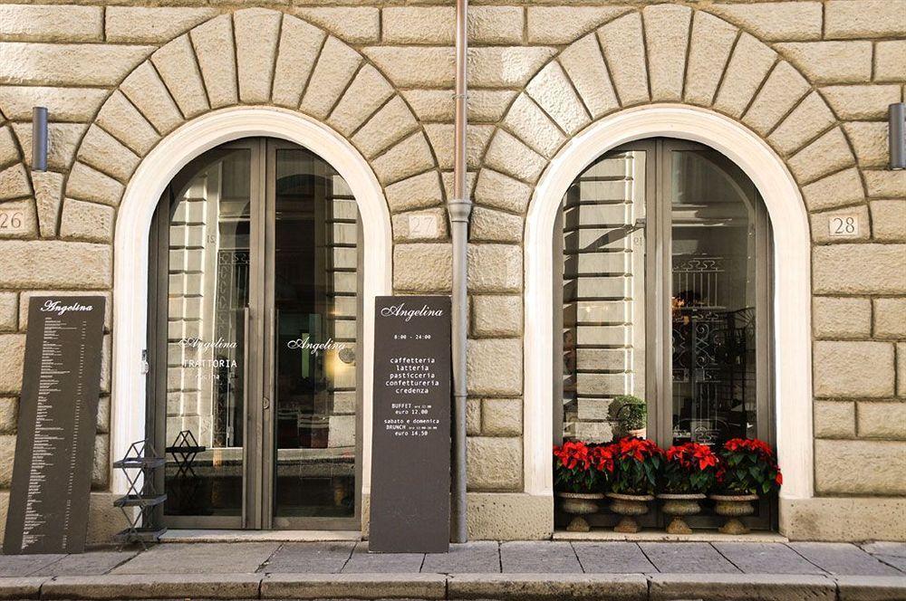 Residenza Al Saraceno Lejlighedshotel Rom Eksteriør billede