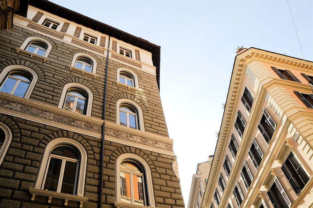 Residenza Al Saraceno Lejlighedshotel Rom Eksteriør billede