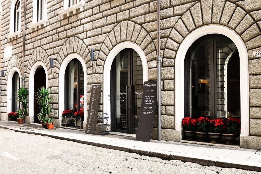 Residenza Al Saraceno Lejlighedshotel Rom Eksteriør billede