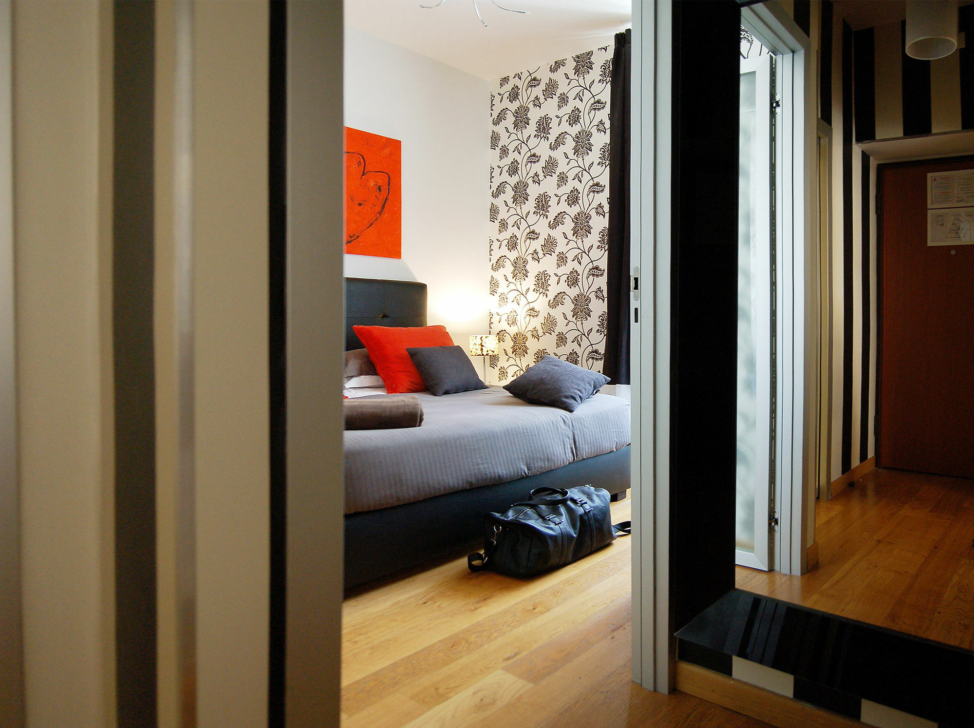 Residenza Al Saraceno Lejlighedshotel Rom Eksteriør billede
